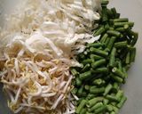 Foto langkah ke 2 dari resep Pecel sayuran.
