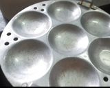 A picture of step 6 of Idli sambar.