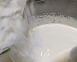 Foto langkah ke 2 dari resep Bolu Pandan 4 Telur.