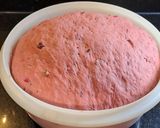 Foto del paso 2 de la receta: Pancitos rosados de remolacha saborizados