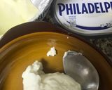 A picture of step 3 of Mint and Curd Dip.