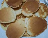 Foto del paso 7 de la receta: Panquequitos (mini panqueques dulces)