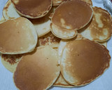 Foto del paso 7 de la receta: Panquequitos (mini panqueques dulces)
