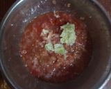 صورة لخطوة 3 من وصفة بطاطا مقلية بالطماطم والبيض 😋😋😋😋😋😋😋😋