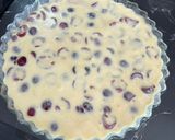 Une image de l'étape 3 de Clafoutis de grand mere.