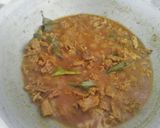 Foto langkah ke 2 dari resep Daging masak manis.