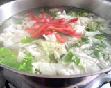 Foto del paso 2 de la receta: Sopa china con arroz frito 🥣