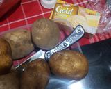 Foto langkah ke 1 dari resep Nugget Kentang Ala mamila.
