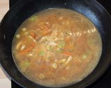 Kínai csirkeleves recept fázis 4 fotója