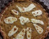 Foto del paso 4 de la receta: Tarta de calabaza y choclo