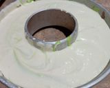 Foto langkah ke 4 dari resep Cake Marmer Ekonomis.