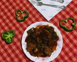 A picture of step 11 of Chilli Fish.