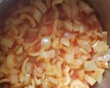 Autentikus kolbászos lecsó recept fázis 5 fotója