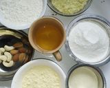 નાનખટાઈ (Nankhatai Recipe In Gujarati) રેસીપી સ્ટેપ1ફોટો