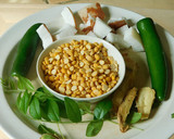 அறைத்து விட்ட முள்ளங்கி சாம்பார் (Araithu vitta mullanki sambar recipe in tamil) ரெசிபி ஸ்டேப் 2 புகைப்படம்