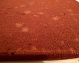 Pihe-puha mézeskalács szelet recept fázis 2 fotója