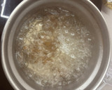 A picture of step 8 of Brown Sugar Bubble Milk.