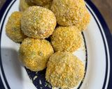 Foto langkah ke 5 dari resep Veggie Brulee Bombs.