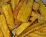 Mangalicazsírban sült banán recept fázis 4 fotója