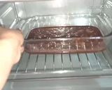 A picture of step 5 of Fudge brownies.