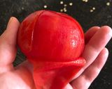 Tojásos Lecsó recept fázis 3 fotója