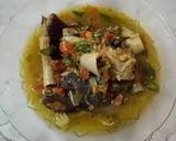 Foto langkah ke 3 dari resep Tumis Ikan Pari Asin.