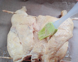 Foto del paso 4 de la receta: Pollo mariposa asado