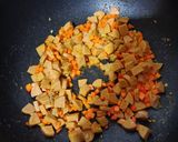 Foto langkah ke 3 dari resep Ekonomis: Macaroni Panggang Schotel.