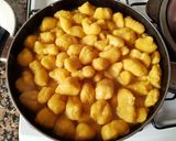 Foto del paso 4 de la receta: Ñoquis de calabaza y batata