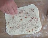 A picture of step 1 of Cheese Straws.