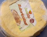 Házi kelt egyszerű LÁNGOS (tojásmentes) recept fázis 1 fotója