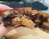 Foto langkah ke 10 dari resep Martabak Manis Terang Bulan Endulita.