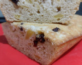 Foto del paso 1 de la receta: Budín frutal 🍎🍌 -Sin TACC / Sin lácteos-