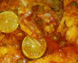 Foto del paso 4 de la receta: Filete de tilapia guisado en salsa