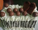 Foto langkah ke 6 dari resep Cake coklat tanpa oven tanpa kukusan.