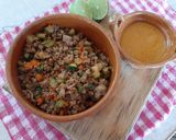 Foto del paso 6 de la receta: Carne molida con vegetales