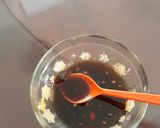 Hình bước làm 2 của món Cà hấp tương