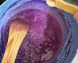 A picture of step 5 of Jamun Jam.