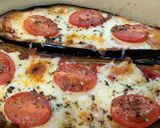 Foto del paso 3 de la receta: Berenjenas con Mozzarella y cherrys