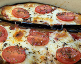 Foto del paso 3 de la receta: Berenjenas con Mozzarella y cherrys