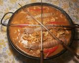 Foto del paso 15 de la receta Paella cremosa de maricos