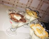 صورة لخطوة 4 من وصفة مهلبية تركية بالطريقة الأصلية بقوام كريمي 🍮🍮🥄🥄