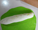 Foto langkah ke 3 dari resep Mini Japanese Gyoza versi frozen.
