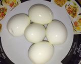 Foto langkah ke 1 dari resep Gulai Telur Kentang.