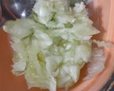 Foto langkah ke 4 dari resep Es Roco Timun Santan.