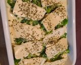 Foto langkah ke 2 dari resep 350. Brocoli Kentang Keju.