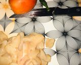 A picture of step 2 of Masala Macaroni.