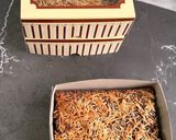 Foto langkah ke 5 dari resep 24. Brownies Moist.