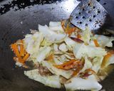 Foto langkah ke 5 dari resep 11. Bihun goreng nyamleng.