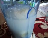 Foto langkah ke 1 dari resep Jus susu kurma mix pisang #asibooster.